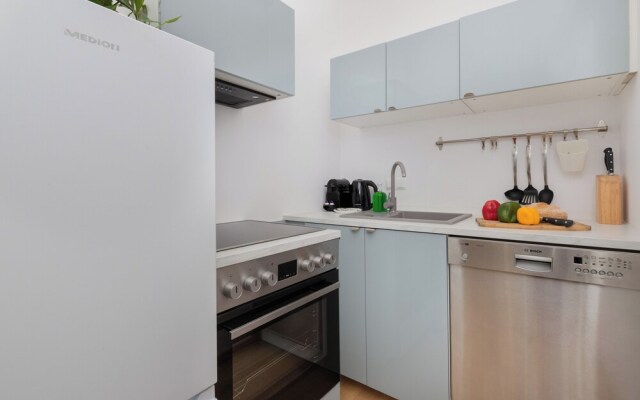 Tarasy Bałtyku & Parking by Renters