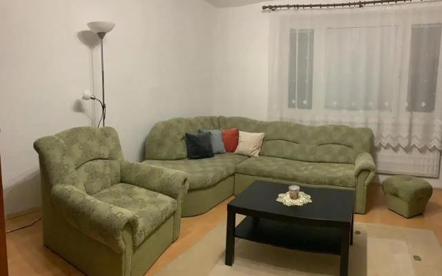Apartmán v centre
