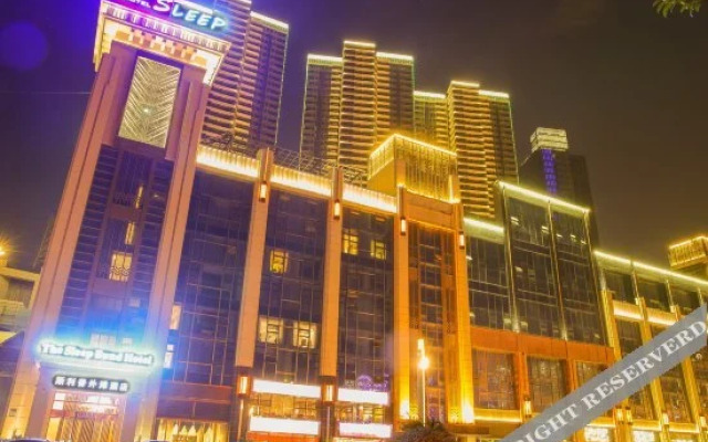 The Sleep Bund Hotel (Guiyang Weilai Fangzhou)