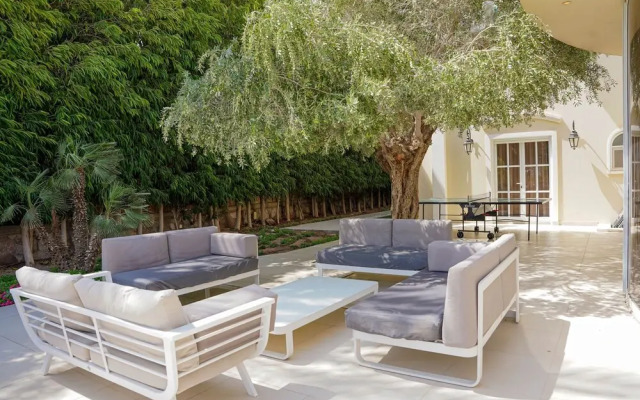 YalaRent Olive Tree Villa with Private Pool