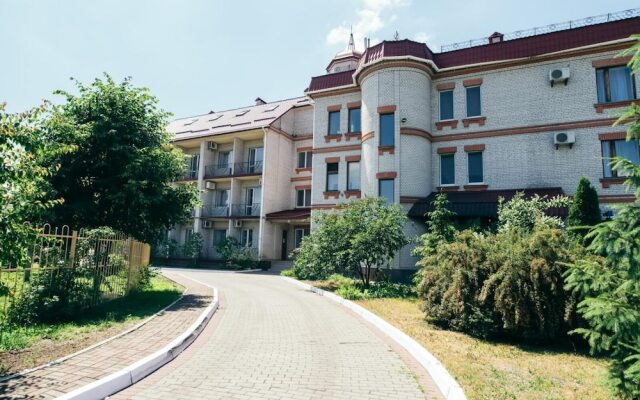 Отель «VitaPark Борисфен»