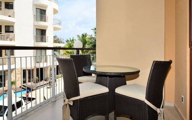 El Faro 206 Surf 1 Bedroom