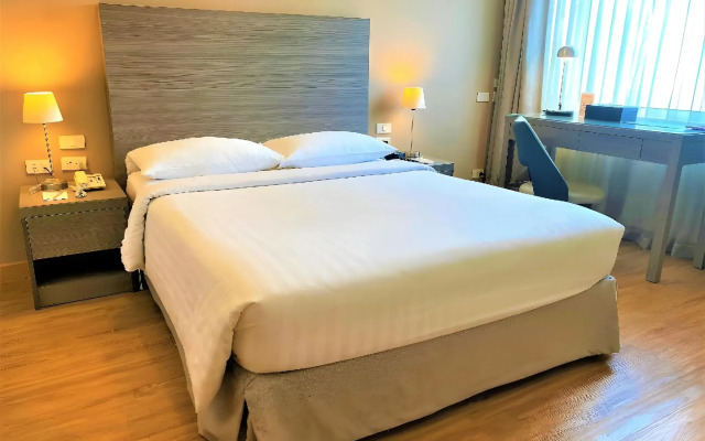 One Pacific Place Serviced Residences