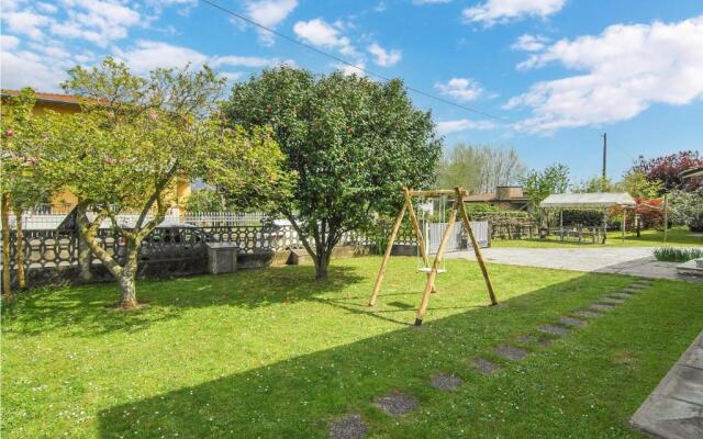 Beautiful home in Montignoso with 2 Bedrooms and WiFi