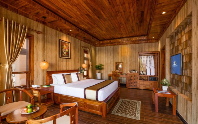 Golden Topaz Resort – Guest Rooms – Phu Quoc