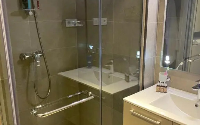 Apartment 16-27 floors in Alliance Palace Batumi