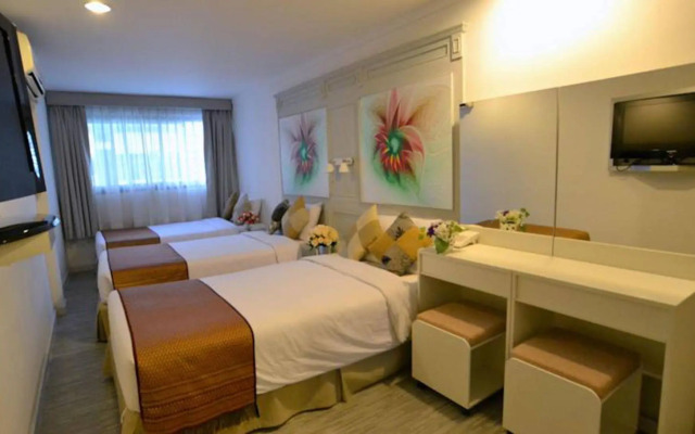 Pratunam City Inn