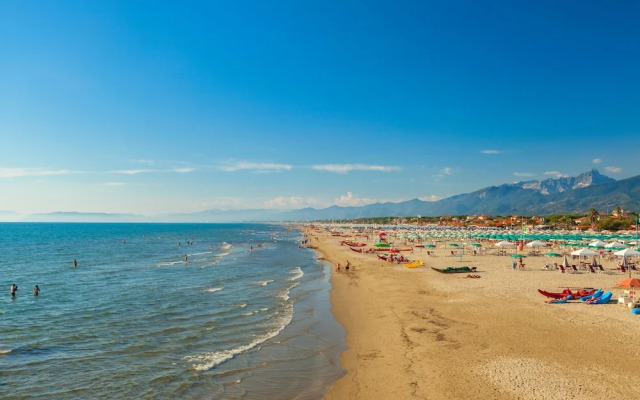 La Suite 2 Ondina Viareggio 200m From sea