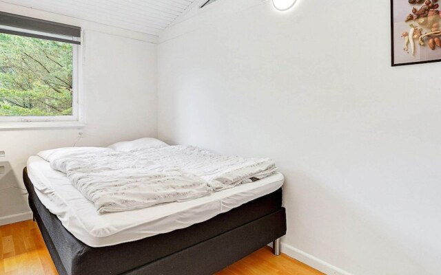 8 Person Holiday Home in Romo