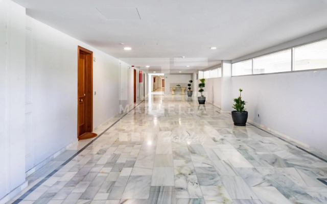 Central location, next to the beach at Golden Mile 208