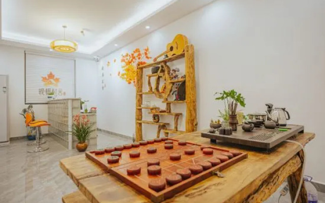 Wanfeng Village Homestay (North High-speed Railway Station)