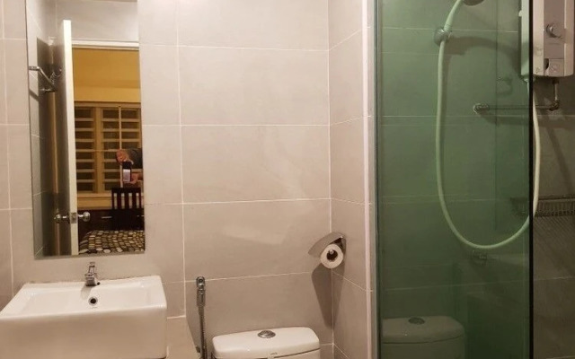 Nature Heaven Apartment at Greenhill Resort