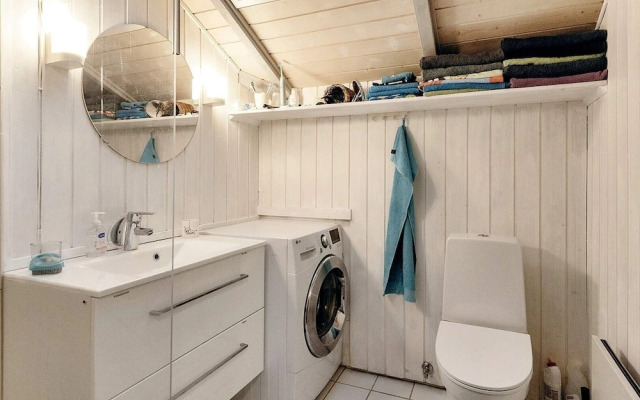 6 Person Holiday Home in Albaek