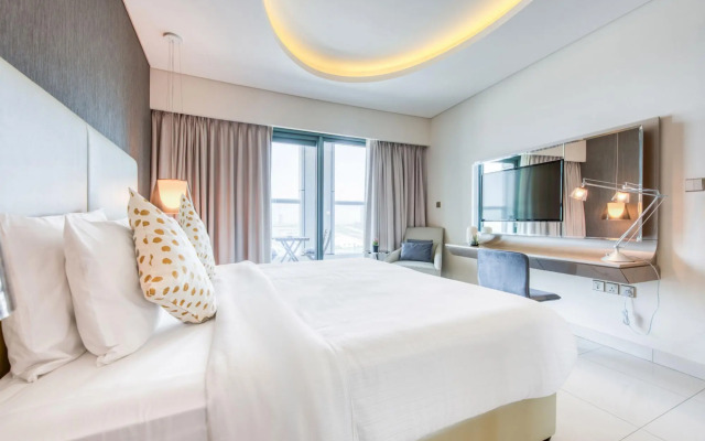 Cool Dubai Apt Next Burj Khalifa Design District