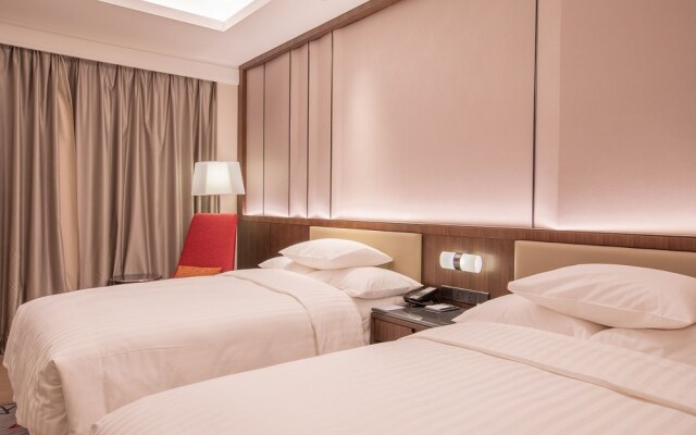 Courtyard by Marriott Suzhou Mudu