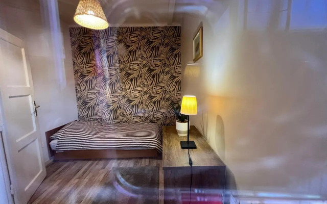 Bartók Apartment