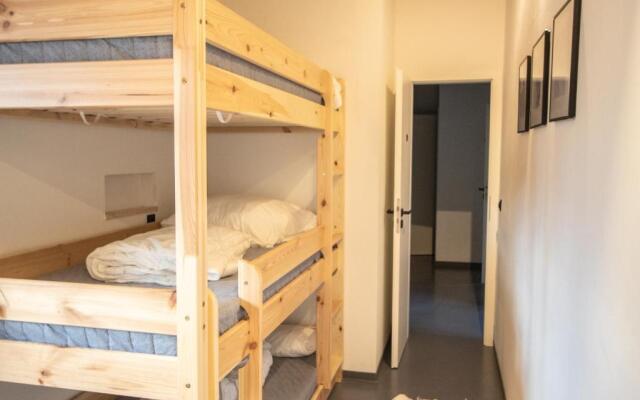 Hostel oder Ferienwohnung 1-16 Personen im BLAUEN HAUS