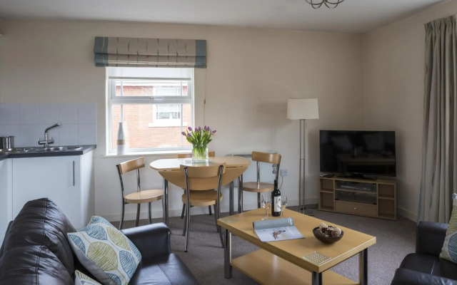 Dashwood Apartments