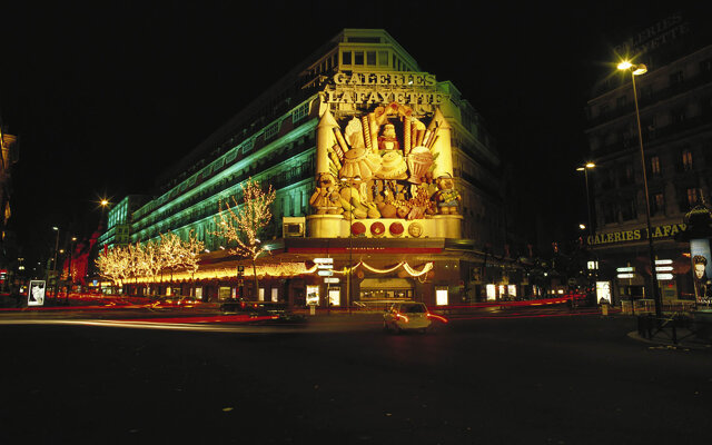 ibis Paris Gare du Nord Chateau Landon 10ème Hotel