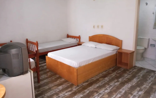 Hotel Estacao Tour