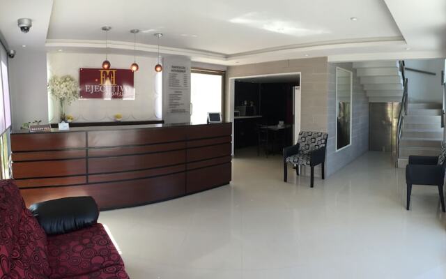 Hotel Ejecutivo Express Paraiso
