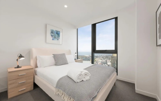 Spectacular Three Bedroom Suite