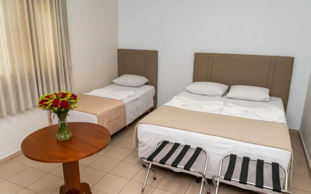 Bandeirantes Hotel