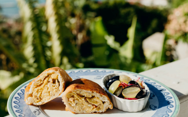 At Home in the Tropics