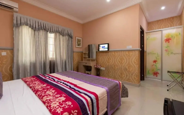 Ag Hotels & Suites