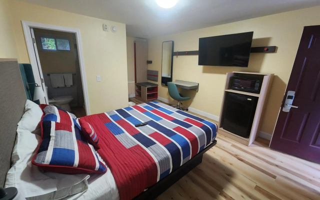 Americas Best Value Inn Providence North Scituate
