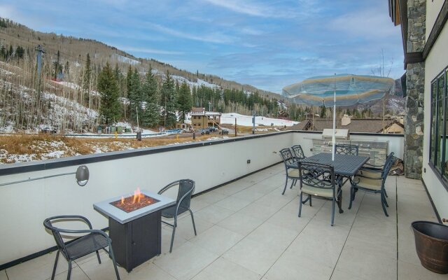 Ski Club Penthouse
