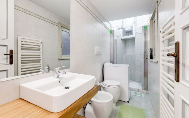 Apartment in Campo de Fiori with Netflix