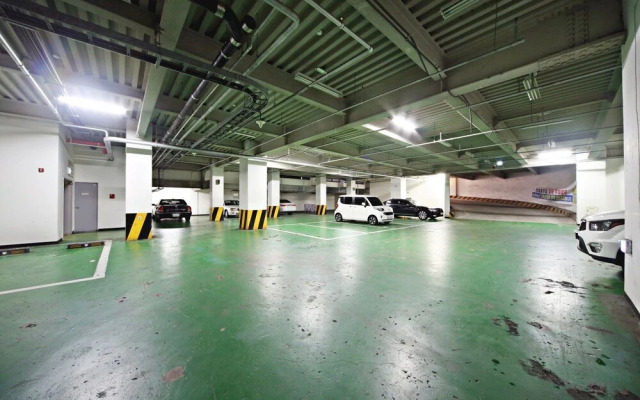 Daegu Dongdaegu Station IN THE Hotel