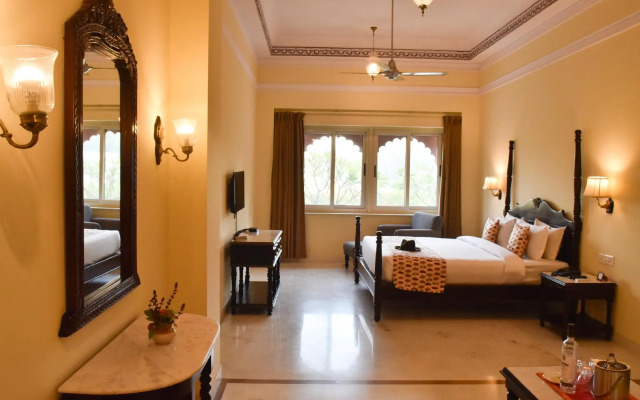 Umaid Palace- An Organic Retreat