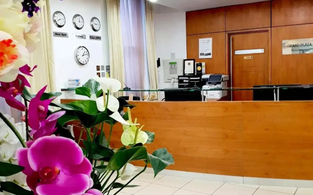 Grand Plaza Serviced Apartments