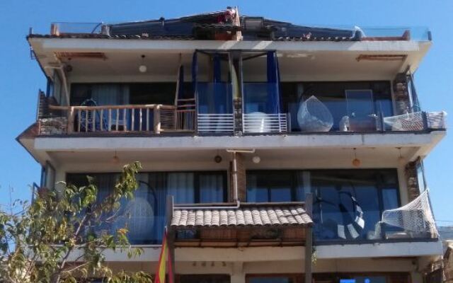 The inn of Sunshine fairy