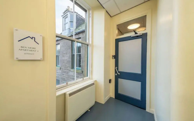 Lethnot Benmore Apartments