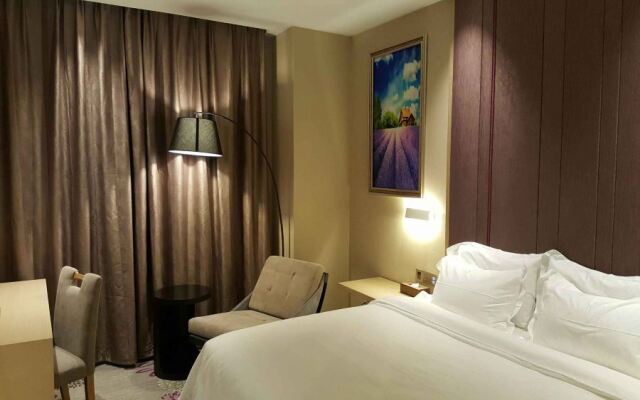 Lavande Hotel Shanghai Hongqiao Airport Wuzhong Road