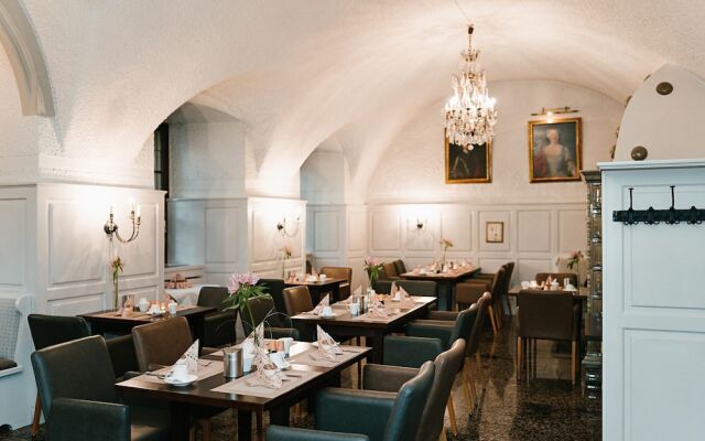 Hotel Schloss Lehen