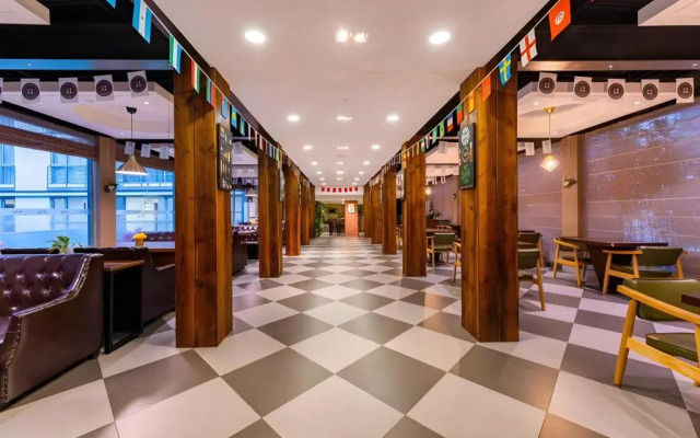 Yitel Collection Beijing Zhongguancun Software Park