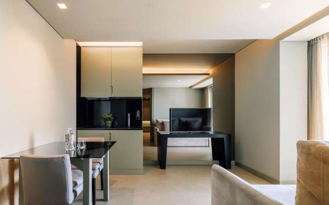Saccharum Resort