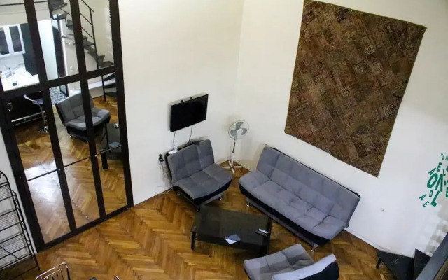 Duplex on Leonidze Street