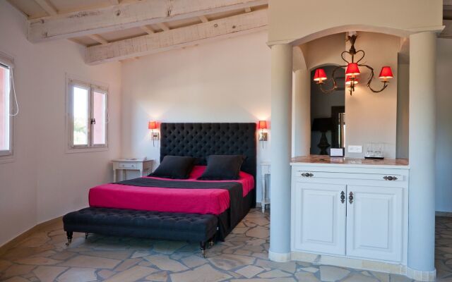 Le Roc e Fiori Hotel
