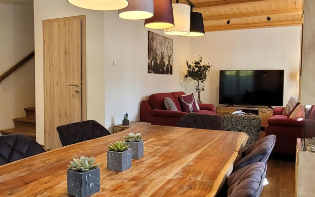 Hochalmbahnen Chalets Rauris 1-01 Maislaufeldweg 1a