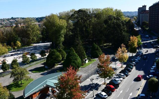 Zentral Gijón Rey Pelayo