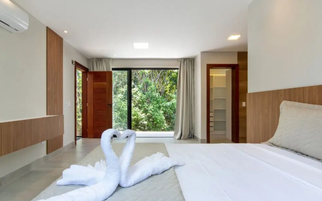 Carpediem - Casa Luxuosa em Pipa