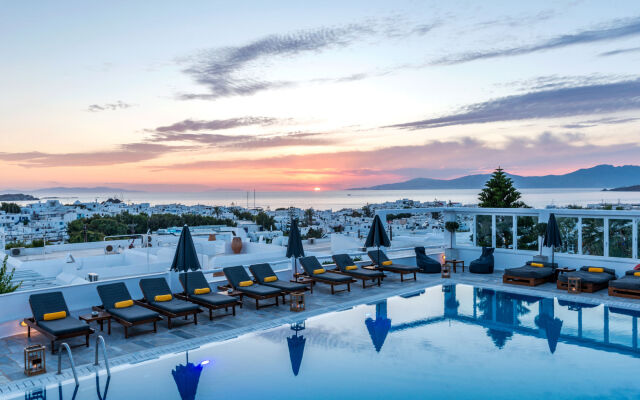 Rochari Hotel Mykonos