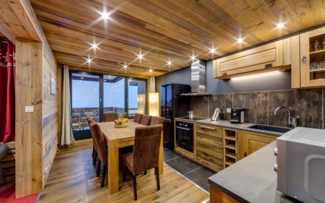 Appartement d'exception Tignes
