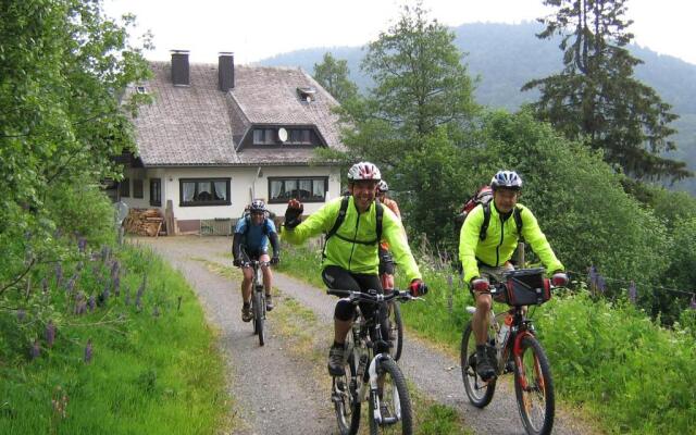 Berggasthaus Präger Böden