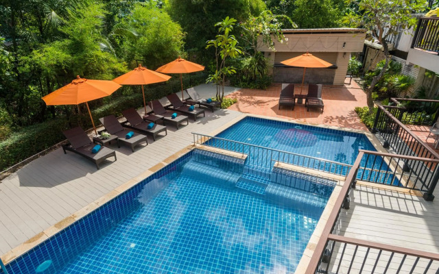 Aonang All Seasons Beach Resort